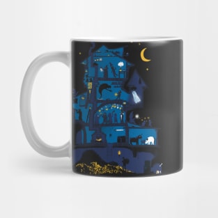 Wizard's Tower Mug